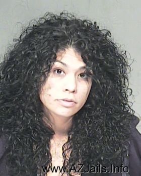 Angel Rose Castro Mugshot