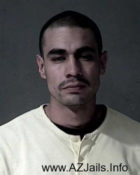 Angel Balderas Cruz Mugshot