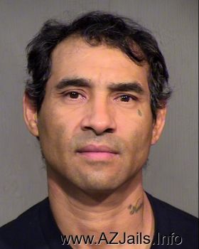 Angel Cabral Cruz Mugshot