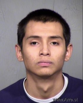 Angel Braulio Espinoza Mugshot