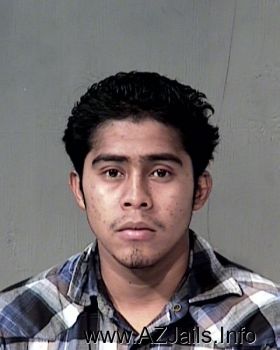 Angel Fabiel Estrada Mugshot