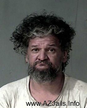 Angel Manuel Garza Mugshot