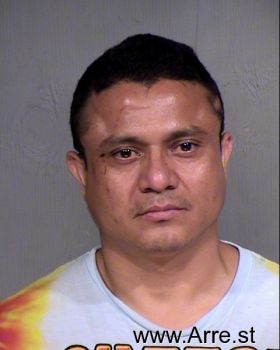 Angel  Garza Mugshot