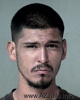 Angel  Gerardo Mugshot