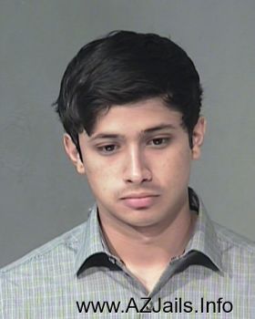 Angel Javier Gonzales Mugshot