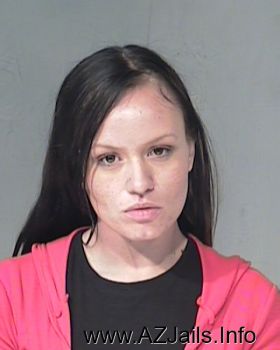 Angel Nickole Johnson Mugshot