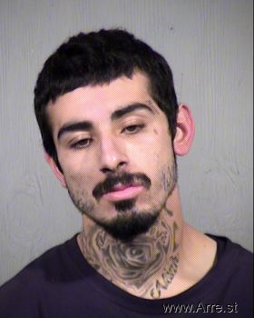 Angel Michael Madrid Mugshot