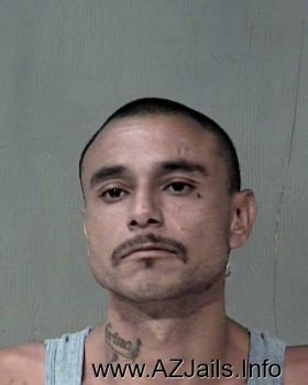 Angel Guillermo Mendoza Mugshot