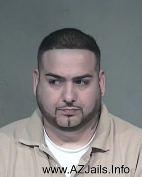 Angel Anthony Miranda Mugshot