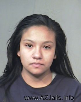 Angel Marie Morales Mugshot