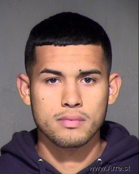 Angel Louis Morales Mugshot