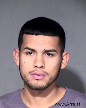 Angel Lewis Morales Mugshot