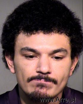 Angel Ismael Ortiz Mugshot