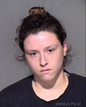 Angel Marie Oslund Mugshot