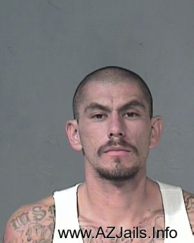 Angel Michael Ray  Moraga Mugshot