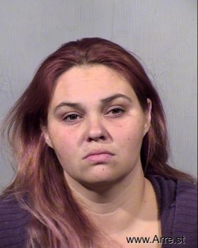 Angel Marie Rider Mugshot