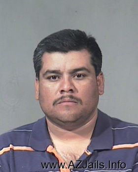 Angel Francisco Rosas Ruiz Mugshot