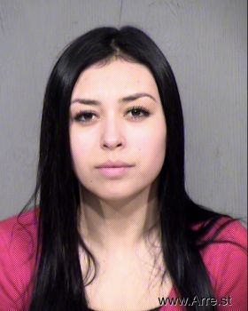 Angel Beatrice Salas Mugshot