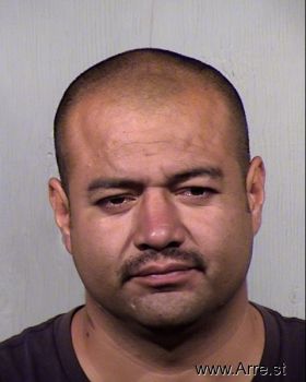 Angel Israel Salazar Mugshot