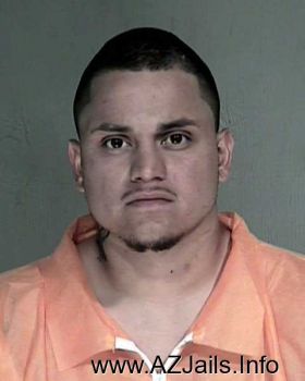 Angel Fabian Serrano Mugshot