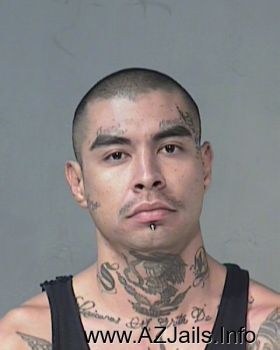 Angel Rafael Vega  Estrella Mugshot