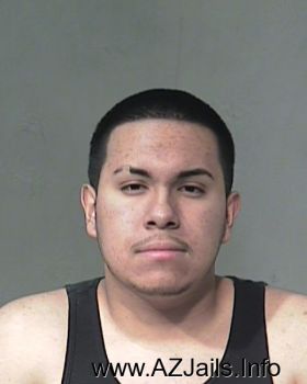 Angel Alejandro Zapata Mugshot