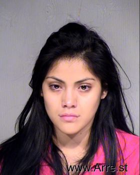 Angela  Barraza Mugshot