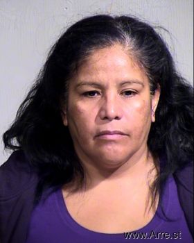 Angela Lopez Garcia Mugshot