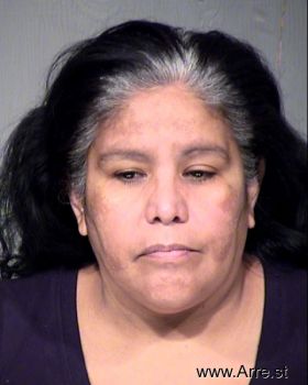 Angela Lopez Garcia Mugshot