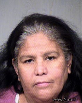 Angela Lopez Garcia Mugshot