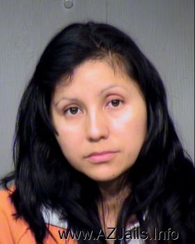 Angela  Garcia Gayosso Mugshot