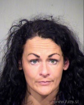 Angela Jo Hall Mugshot