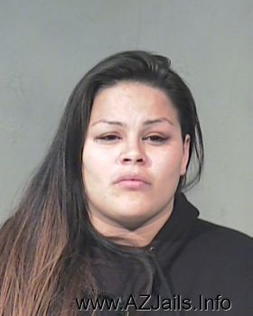 Angela Rose Martinez Mugshot