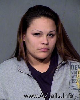 Angela Rose Martinez Mugshot