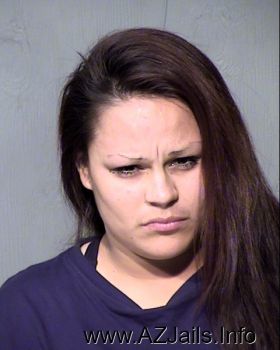 Angela  Martinez Mugshot