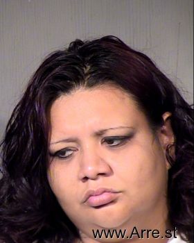 Angela Diane Martinez Mugshot