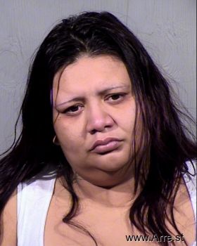 Angela  Martinez Mugshot