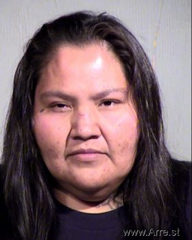 Angela Yvette Martinez Mugshot