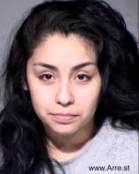 Angela M Martinez Mugshot