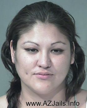 Angela  Martinez Ortega Mugshot