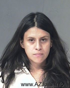 Angela  Ortega Mugshot