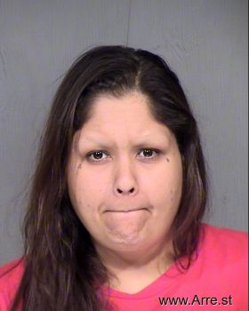 Angela Marie Padilla Mugshot