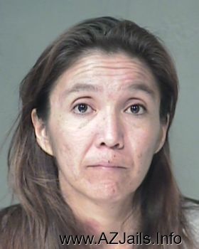 Angela  Ramirez Mugshot