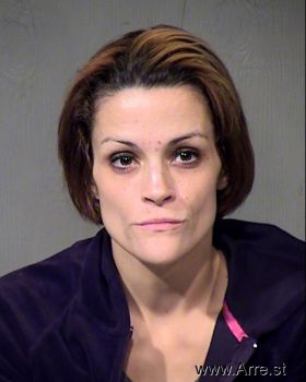 Angela Nicole Reed Mugshot