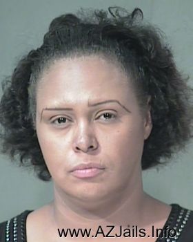 Angela Lorene Rodriguez Mugshot