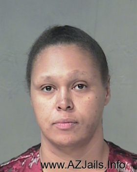 Angela Lorene Rodriguez Mugshot