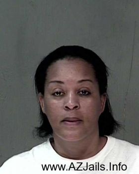 Angela  Smith Mugshot