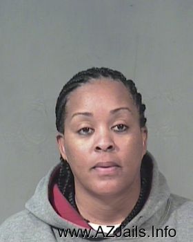 Angela  Smith Mugshot