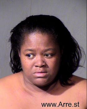 Angela Renee Thomas Mugshot