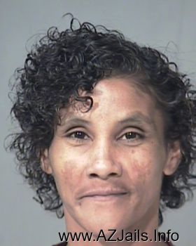 Angela Rene Williams Mugshot